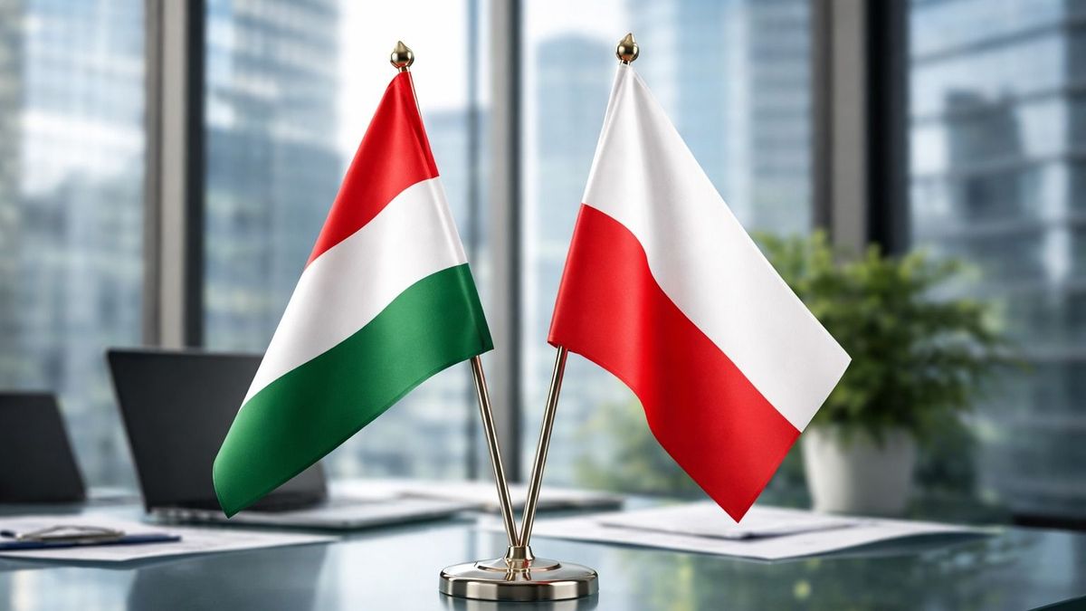 Micsoda üzlet: magyar ingatlanfejlesztő vette meg Lengyelország egyik legnagyobb logisztika központját – óriásgyár működik mellette 