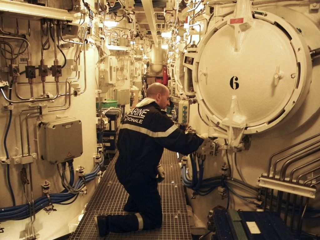 Atomfegyver Ukrajnának – az oroszok szerint a francia M51 tengeralattjárók ballisztikus rakétája is szóba került