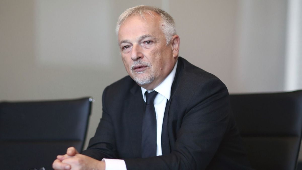 Hernádi Zsolt a MOL- NIS-ügyletről: Optimisták vagyunk! 