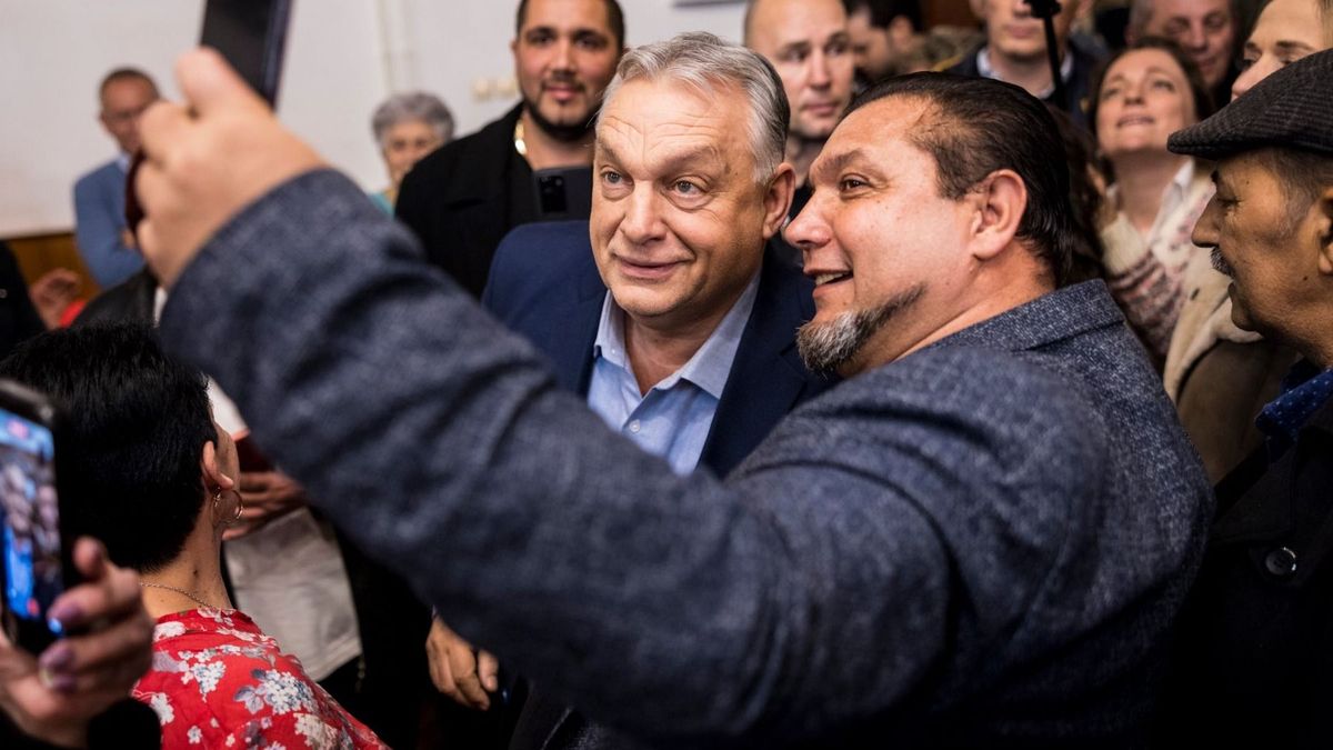 „Meg is volnánk” – Orbán Viktor szerint fölényben indulnak – videó 