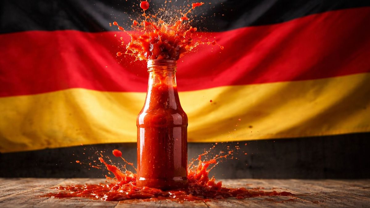 Ketchup-effektussal, hirtelen fog meglódulni a német ipar – már azt is tudjuk, hogy ez mikor következik be 