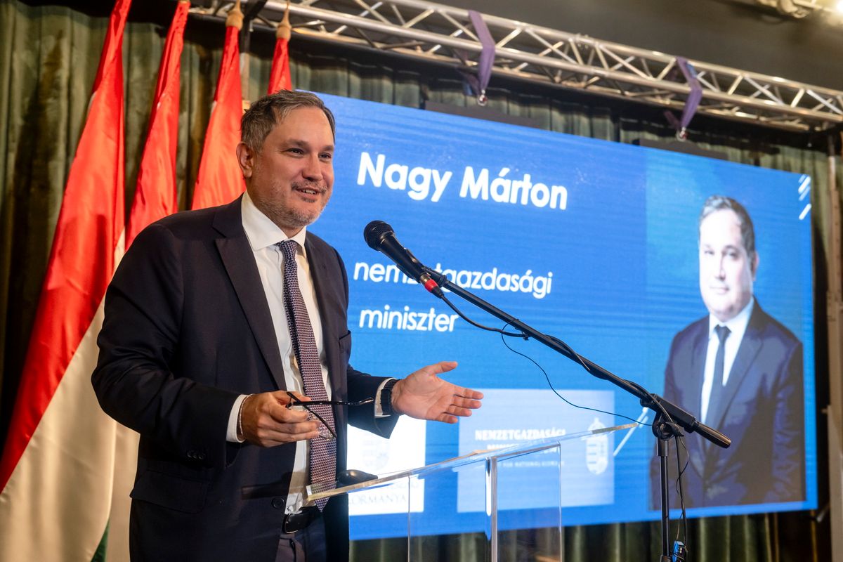 NAGY Márton; MIKSZÁTH Kálmán Váratlan: Nagy Márton megnevezte, melyik az a négy nagy bank, amelyik maradhat Magyarországon – van egy óriási hiányzó