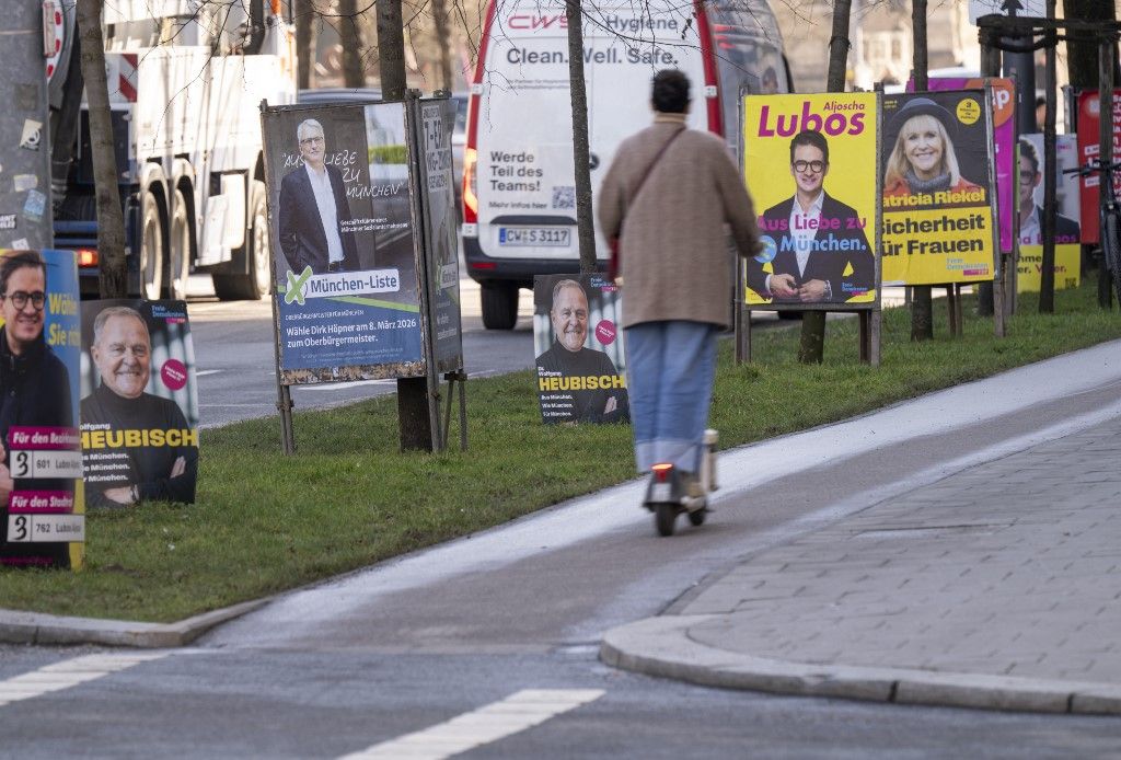 Local elections in Bavaria