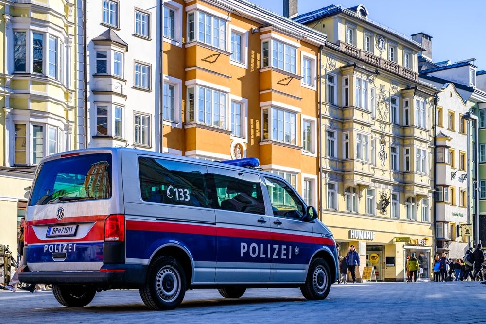 Ausztria közlekedésbiztonság
traffipax