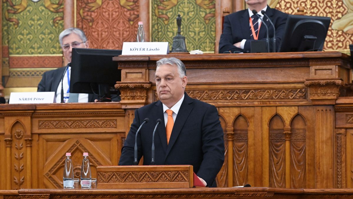 KÖVÉR László; OrbánViktor