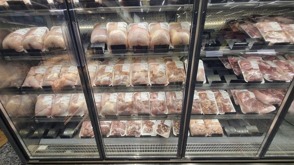 Avian Flu In Brazil csirke csirkemell Mercosur