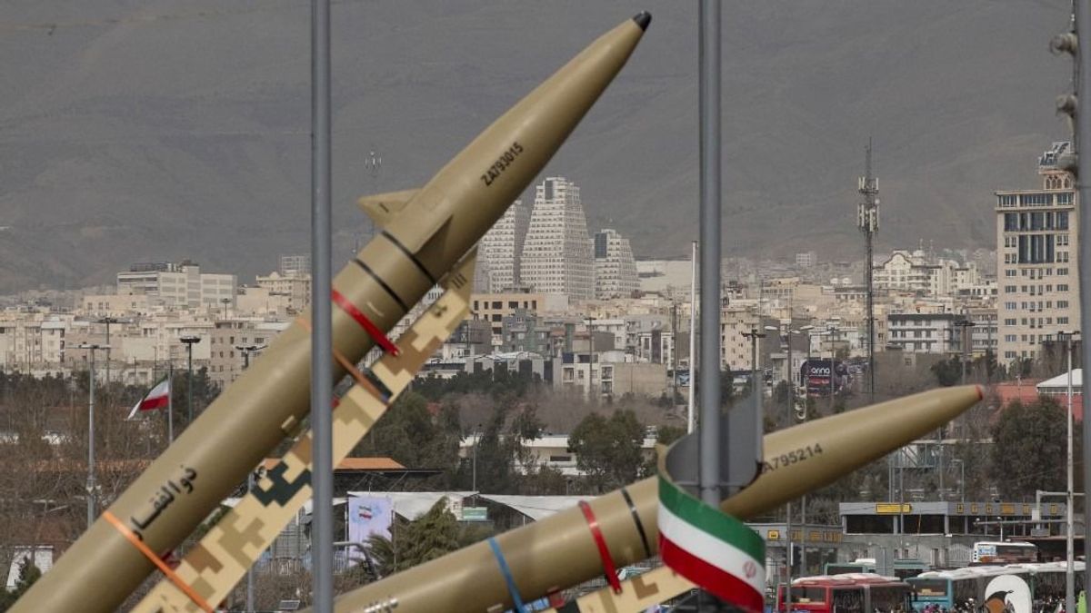 Irán titkos rakéta-megállapodást kötött Oroszországgal - ezen még Trump is mélyen elgondolkodik, mielőtt csapást mérne 