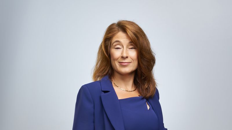 Antretter Erzsébet szerző profilképe