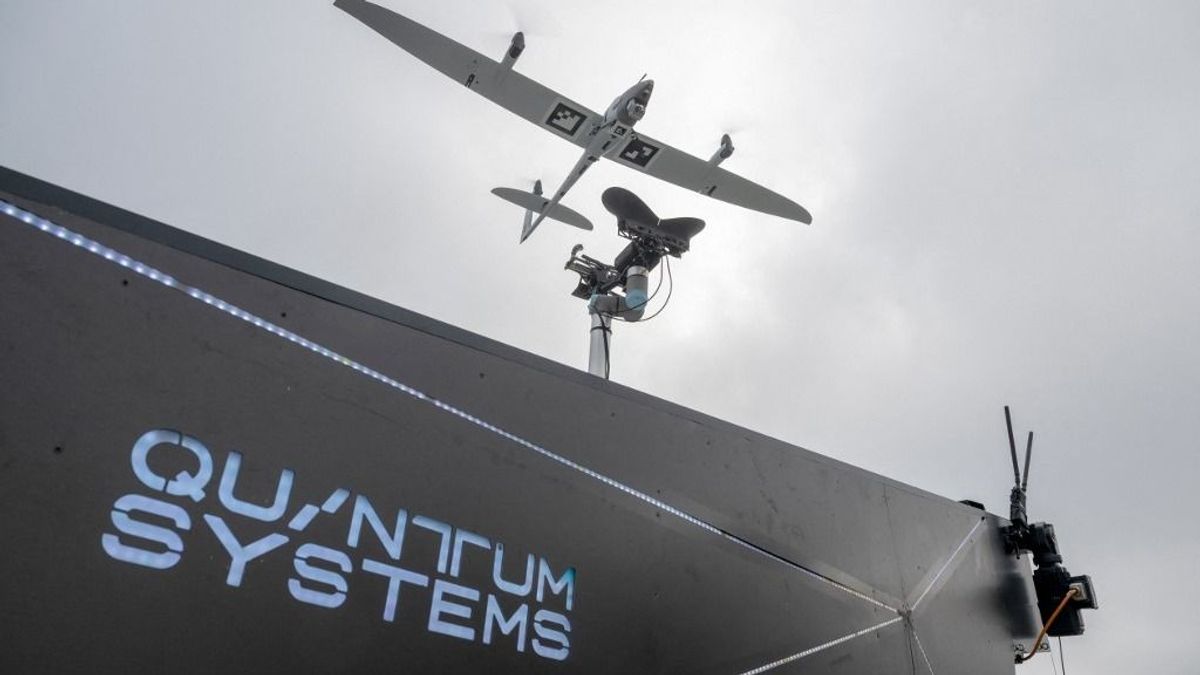 Megirigyelte a cseh fegyvergyártó sikerét a német dróngyártó startup – már jövőre jöhet a nagy dobás 