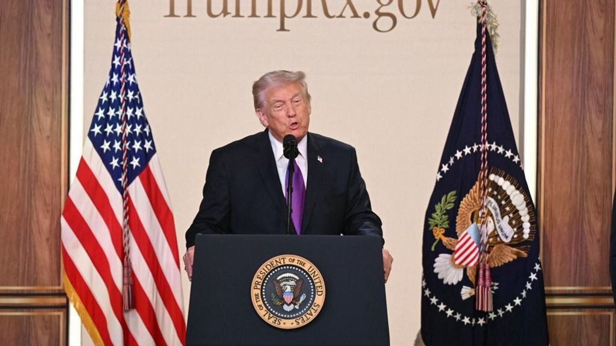 Trump az egész világ előtt megnevezte, ki lehet az utódja: ő lehet a következő amerikai elnök és alelnök – „Nagyon nehéz lenne legyőzni ezt a párost” 