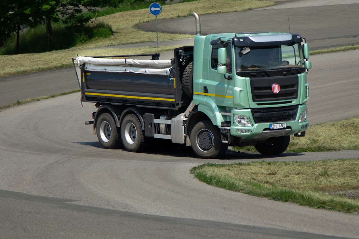 Tatra,Truck,On,Kop?ivnice,Czech,Republic,06.04.2023