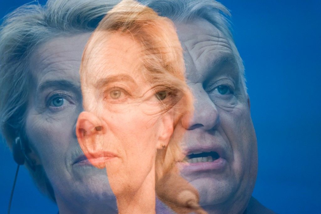 EU-pénzek: Ursula von der Leyen nem a támogatási, hanem a politikai cél alapján oszt 