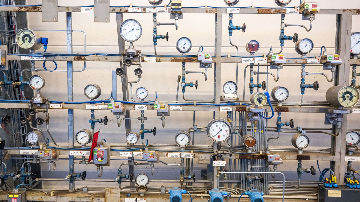 Alig maradt földgáz a német tárolókban, két létesítményt be is zárnak, mi lesz így a fűtéssel Németországban? 