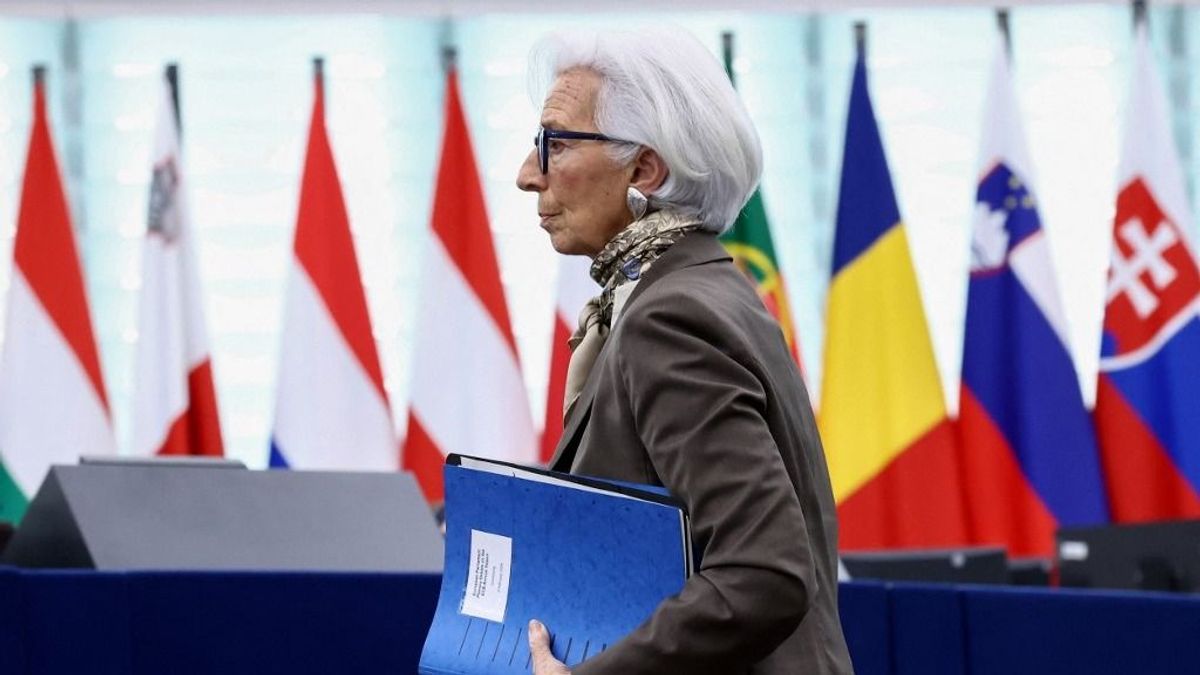 Beindult a spekuláció, hogy ki lehet Christine Lagarde utódja: nem várt helyről érkezhet az EKB következő elnöke