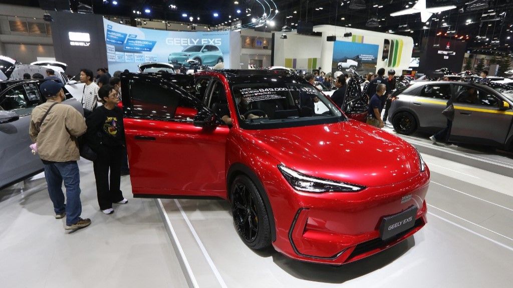 geely kínai autóipar 