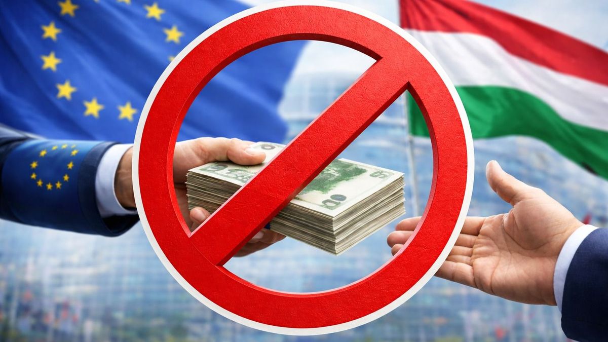 Brutális bejelentés: példátlan EU-s csapás indult meg Magyarország ellen – az összes uniós pénzt visszakövetelik, amit eddig kifizettek
