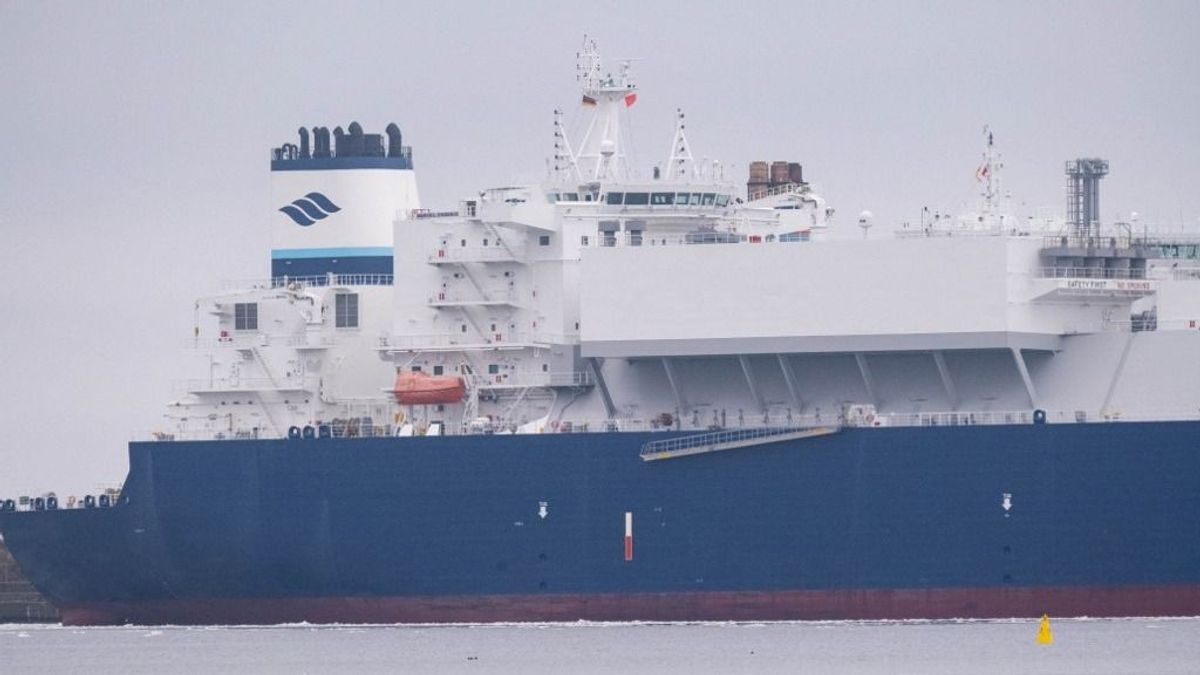 Ukrajna újabb országon keresztül kap amerikai LNG-t, beszálltak a litvánok is 