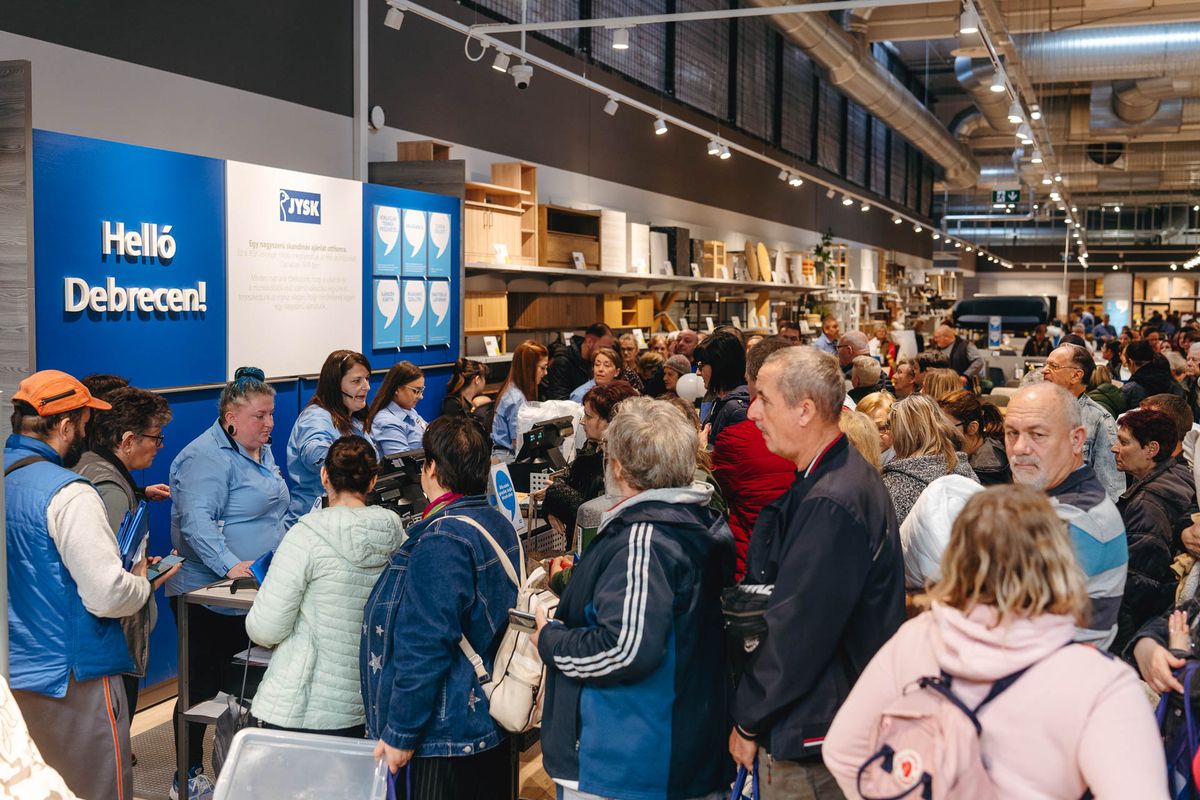 JYSK Magyarország / Facebook