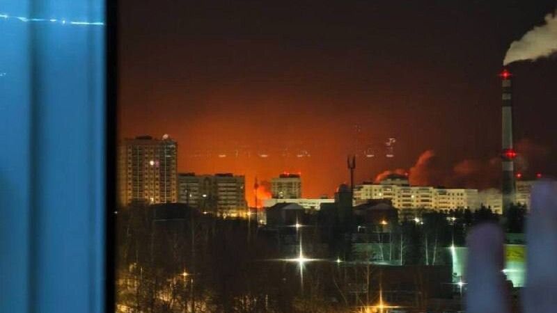 Barátság kőolajvezeték
Kalejkino állomás
orosz-ukrán háború
szivattyúállomás, Kalejkinó