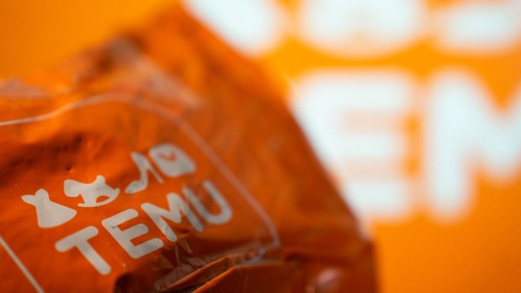 Temu Marketplace Stock Photo Illustrations, vám