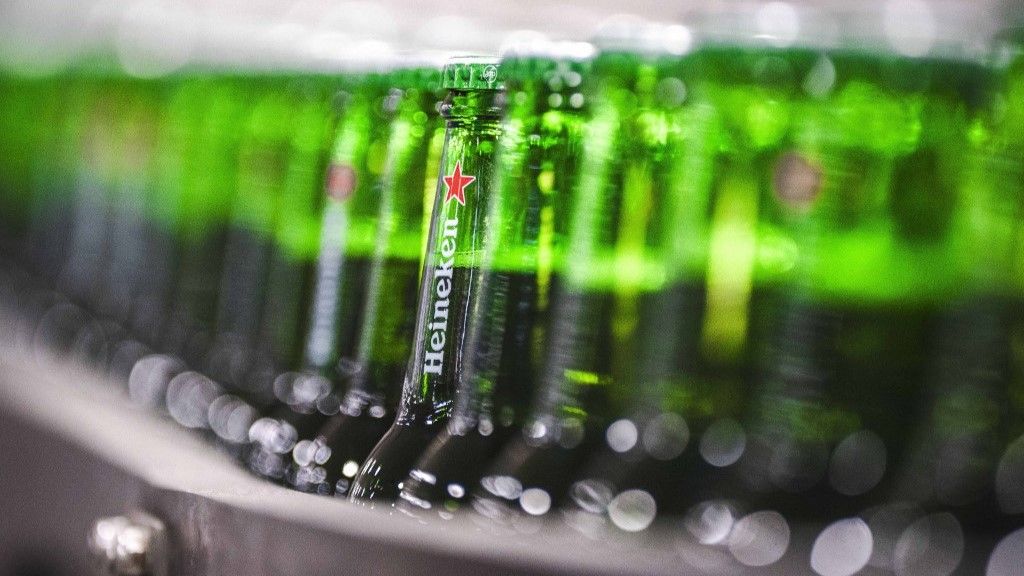 heineken