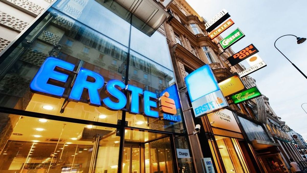 A Shell után lebukott az Erste is: óriási biznisz volt az osztrák pénzintézetnek az orosz–ukrán háború 