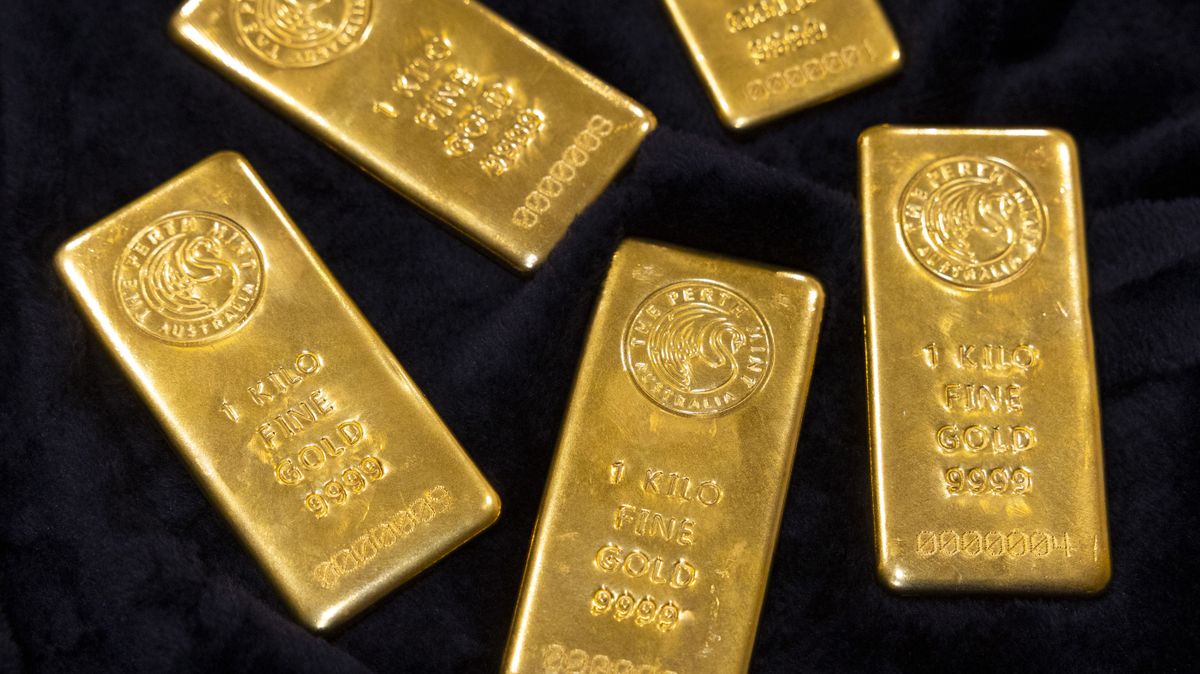 Bezuhant az arany árfolyama, de mit szólnak ehhez a bankok? 