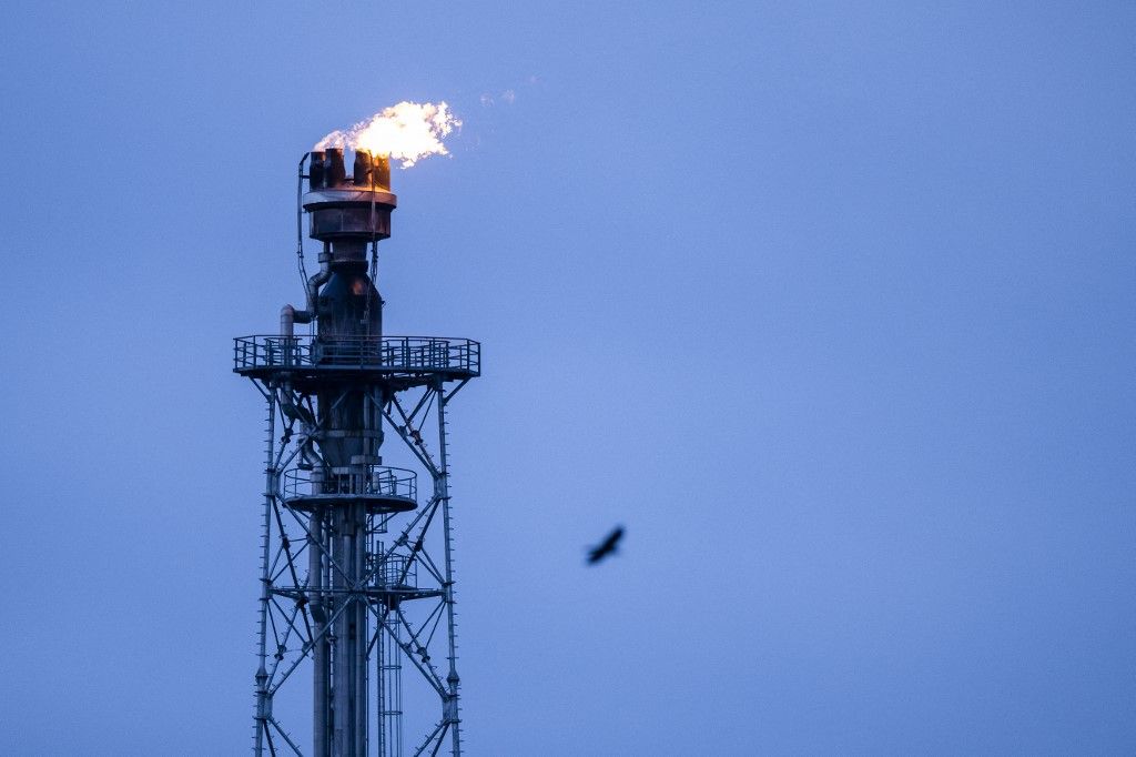 PCK refinery in Schwedt olaj gáz Barátság kőolajvezeték