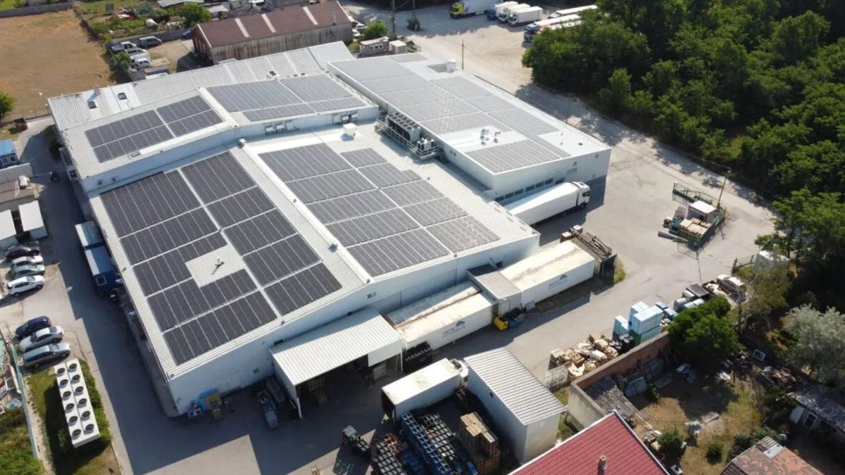 Green Factory
Eisberg Hungary
vállalat, cég, beruházás