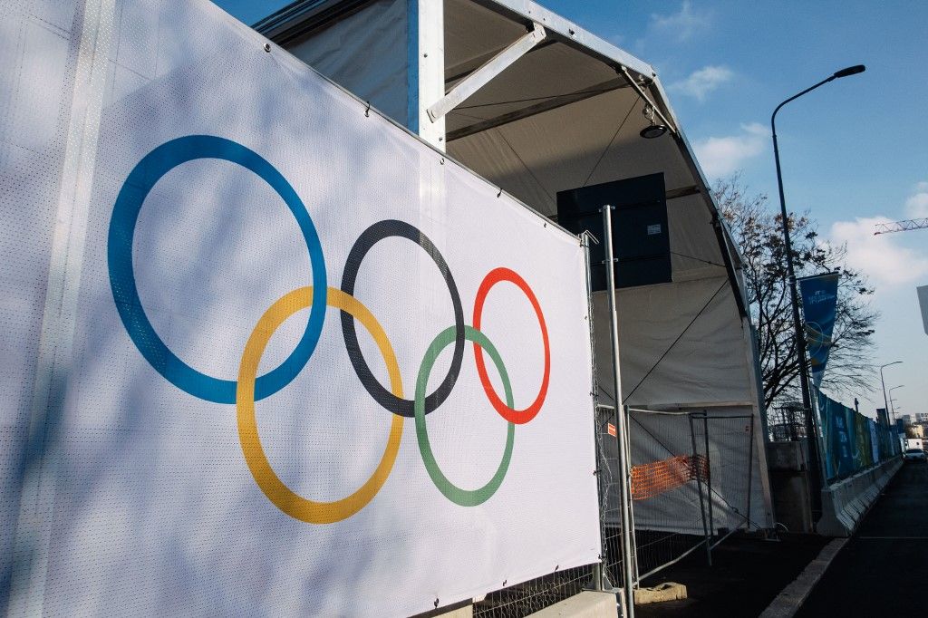 Daily Life One Week Before XXV Winter Olympic Games Milano Cortina 2026 In Milan