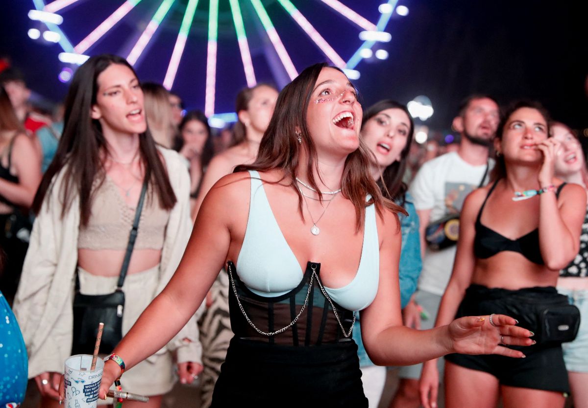 fesztivál sziget drog