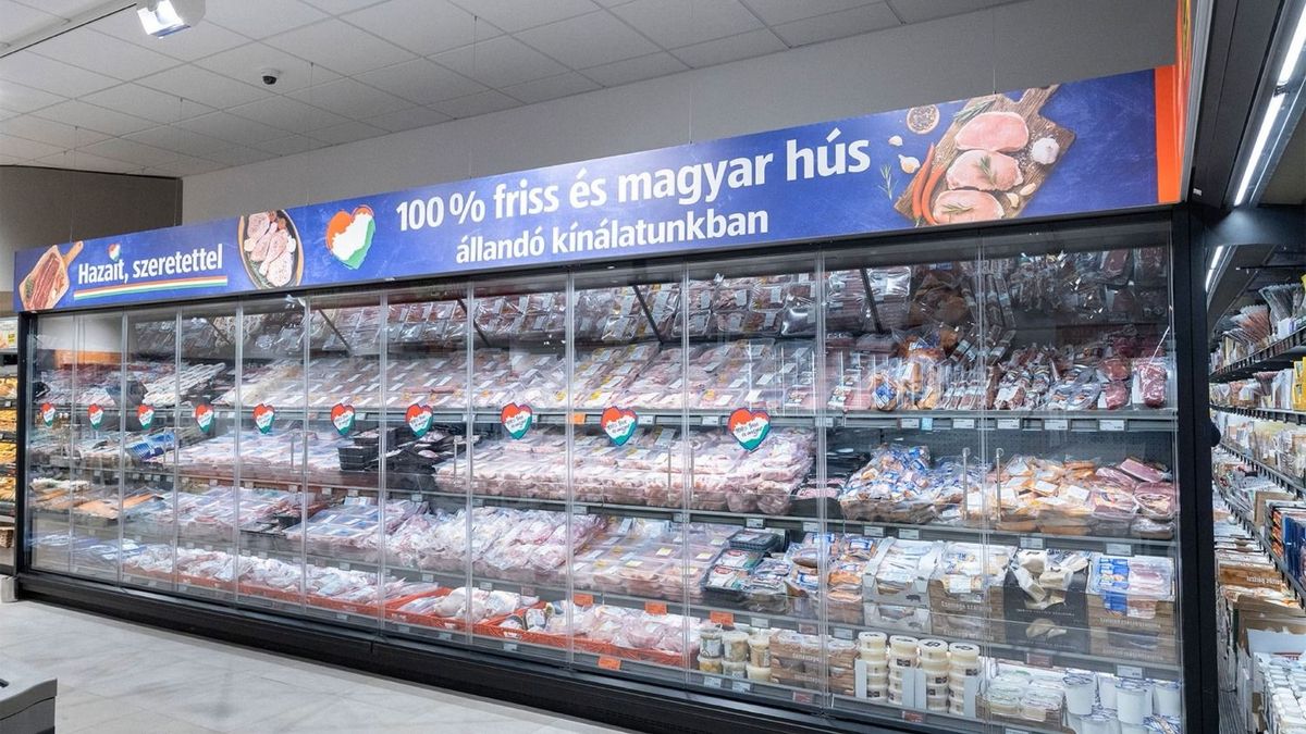 Sokakat tesz boldoggá az erős forint: jelentős árcsökkenést okoz az egyik legnagyobb boltláncnál – fontos élelmiszerek is olcsóbbak lettek 