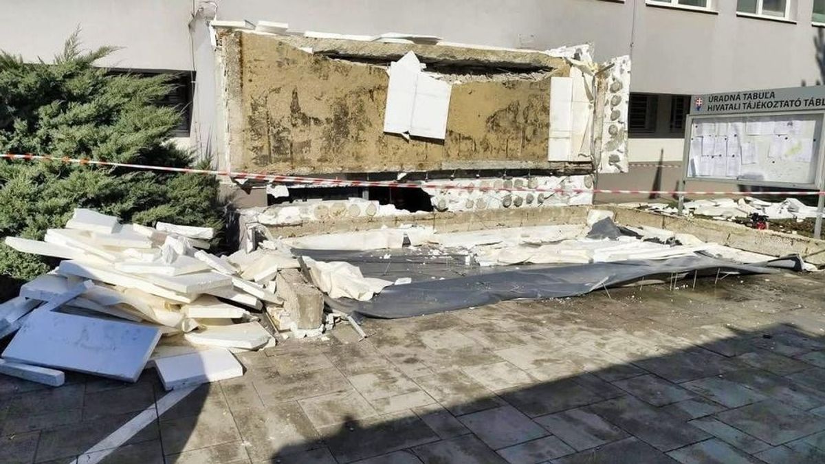 Tragikus hír vonja el a figyelmet a Barátságról Szlovákiában, gyászban Komárom 