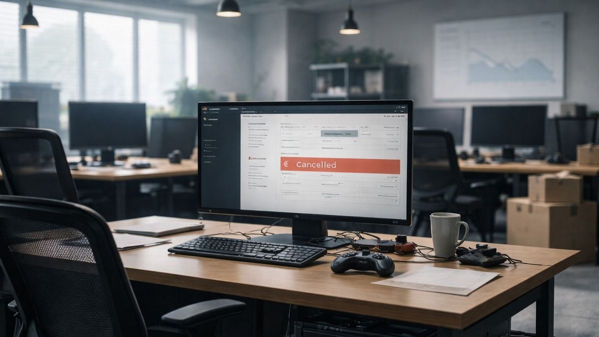 Mi folyik a videójáték-iparban? Sorra hullanak ki a sikeres fejlesztőstúdiók – ennyire nem számít már, ha valaki jó játékot készít? 