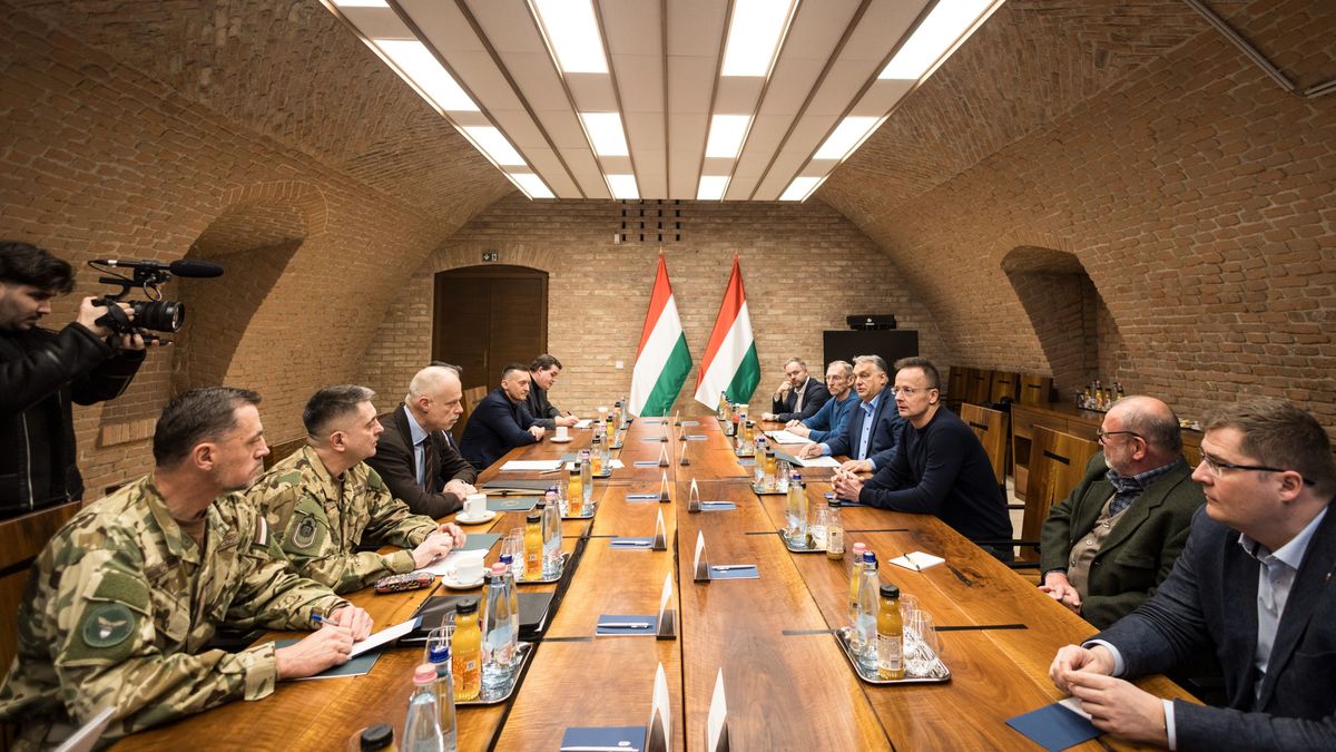 Orbán Balázs kemény üzenetet küldött Kijevnek 