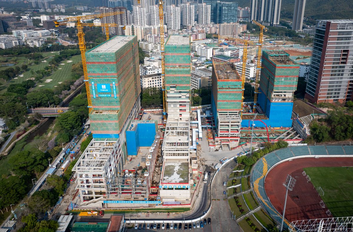 Shenzhen Bay Laboratory
Sencsen, Kína
