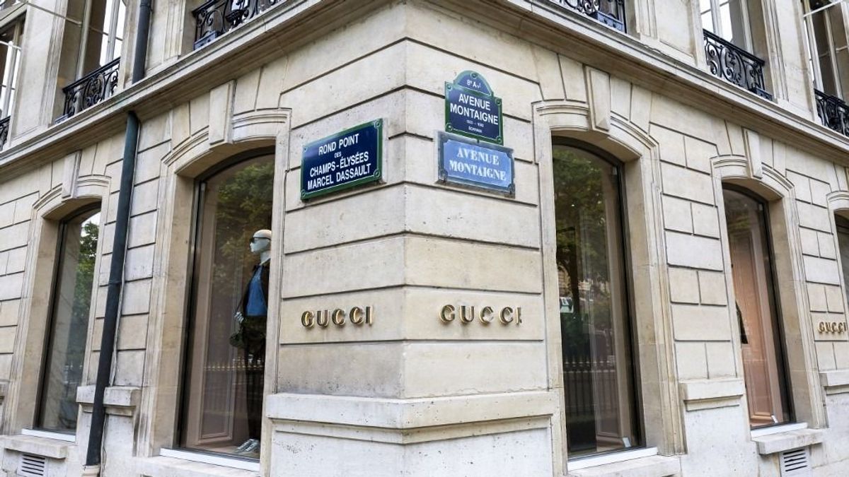 Gagyi AI-fotóval reklámozta magát a Gucci, most szétszedik a kommentelők 