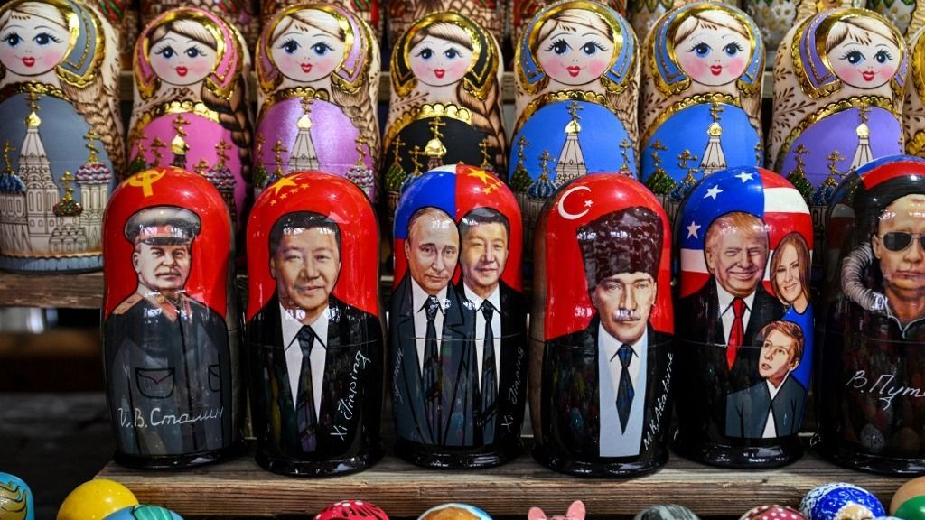 Kína nem maradhat ki, a EU azonban ne számítson matrjoskára