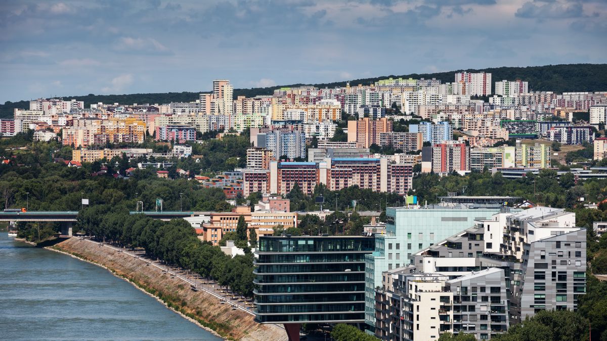 Teljesen elszabadultak az ingatlanárak Szlovákiában 