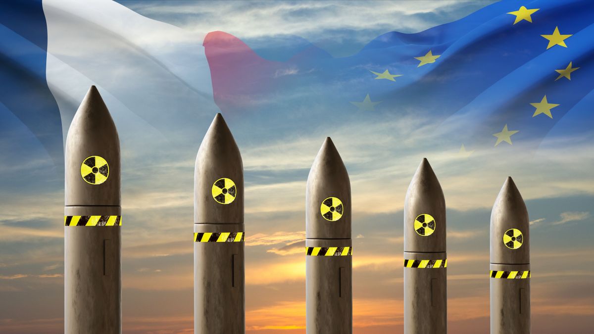 Európa saját atomernyőt akar, Trumpé már nem jó, az oroszok nevetnek a markukba