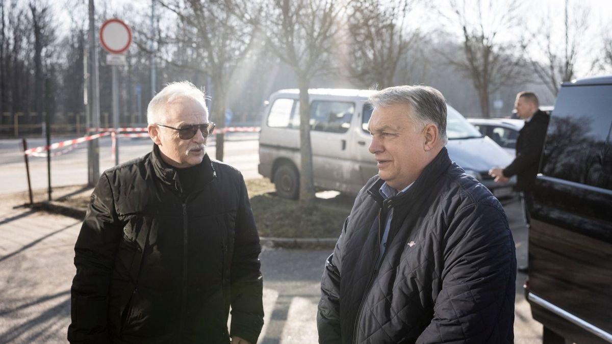 Olajválság jöhet? Orbán Viktor szerint az iráni háború felértékeli az orosz szállításokat a Barátság kőolajvezetéken 