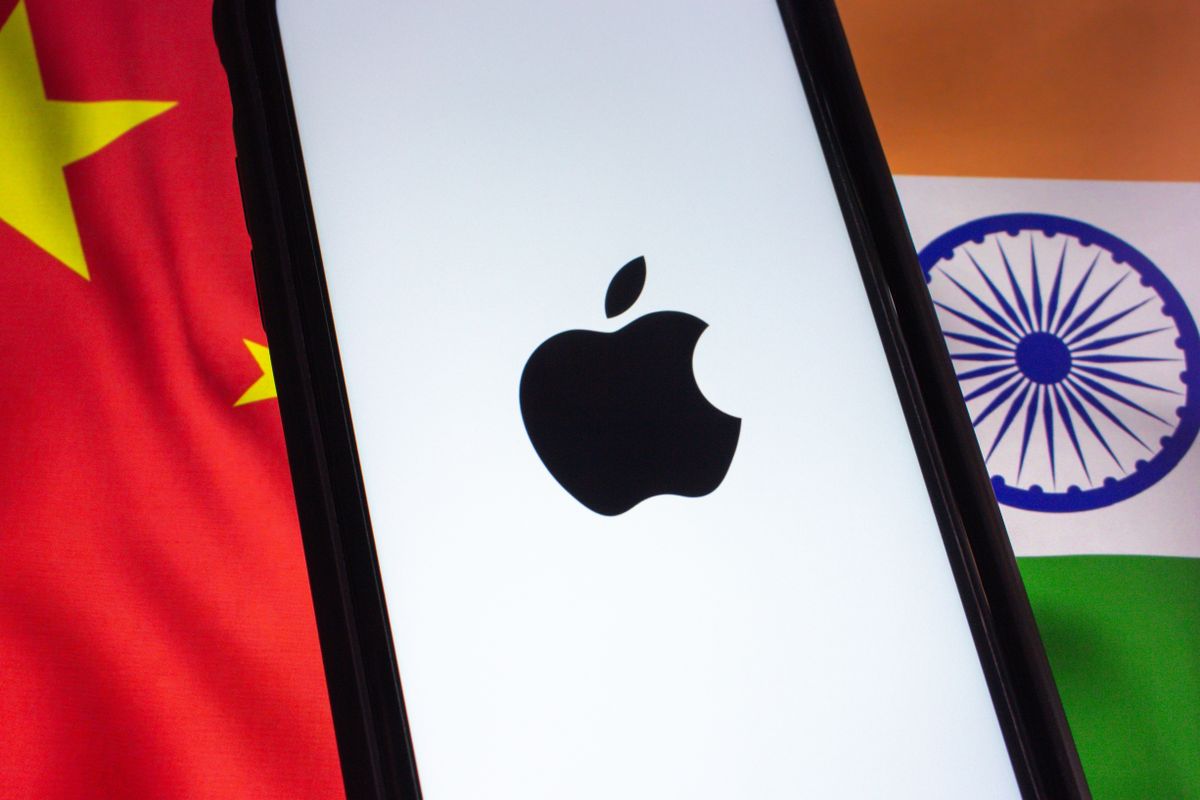 Az Apple fellélegezhet: India megmentette Kína szorító markától – most kezdődhet a valódi ipari munka