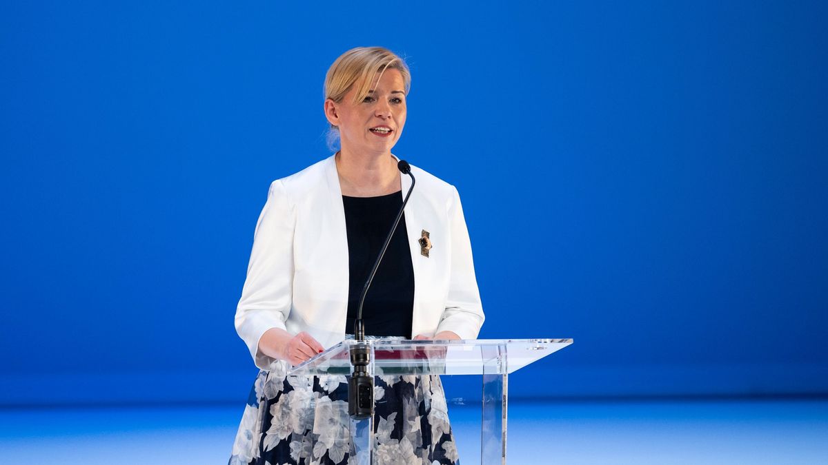 VARGA-BAJUSZ Veronika kultu oktató rális és innovációs minisztérium államtitkár