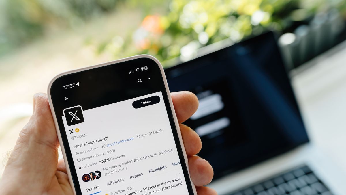 Hamburg,,Germany,-,Jul,24,,2023:,The,X,New,Twitter magyar választások