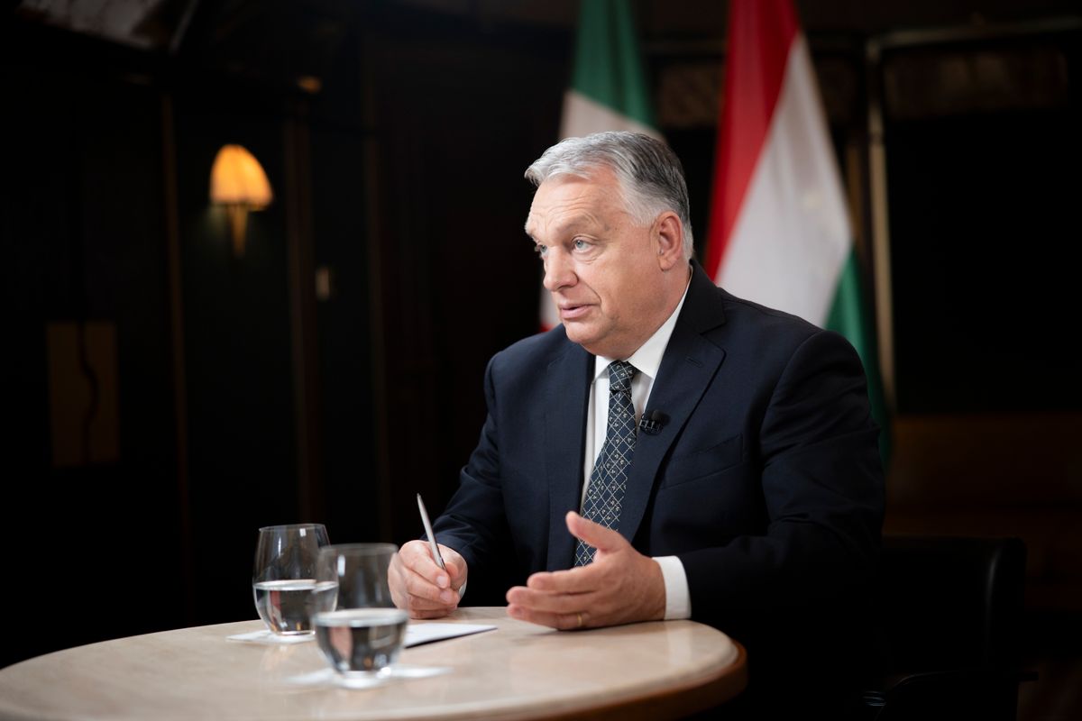 ORBÁN Viktor
