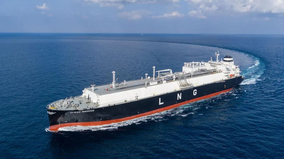 LNG, hajó hormuzi-szoros orosz