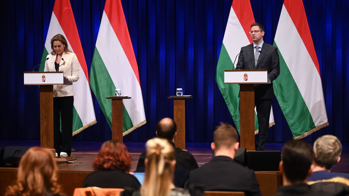 Bejelentették a kormányinfón: fokozódik a külső nyomás az országra – kémkedés miatt tesz feljelentés a belügyminisztérium 