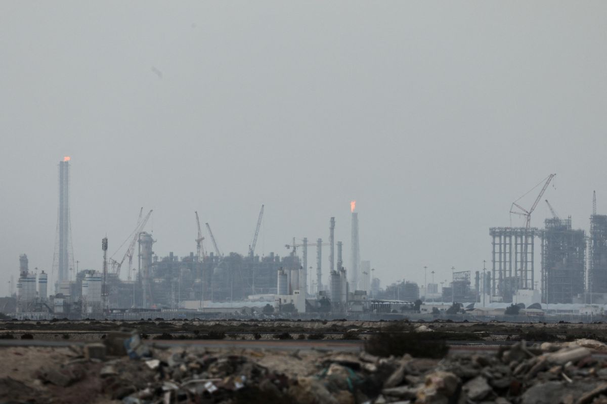 QatarEnergy Katar LNG