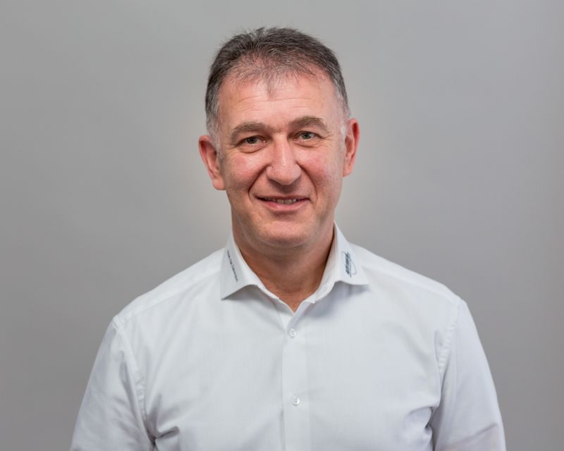 Haiman Ferenc szerző profilképe