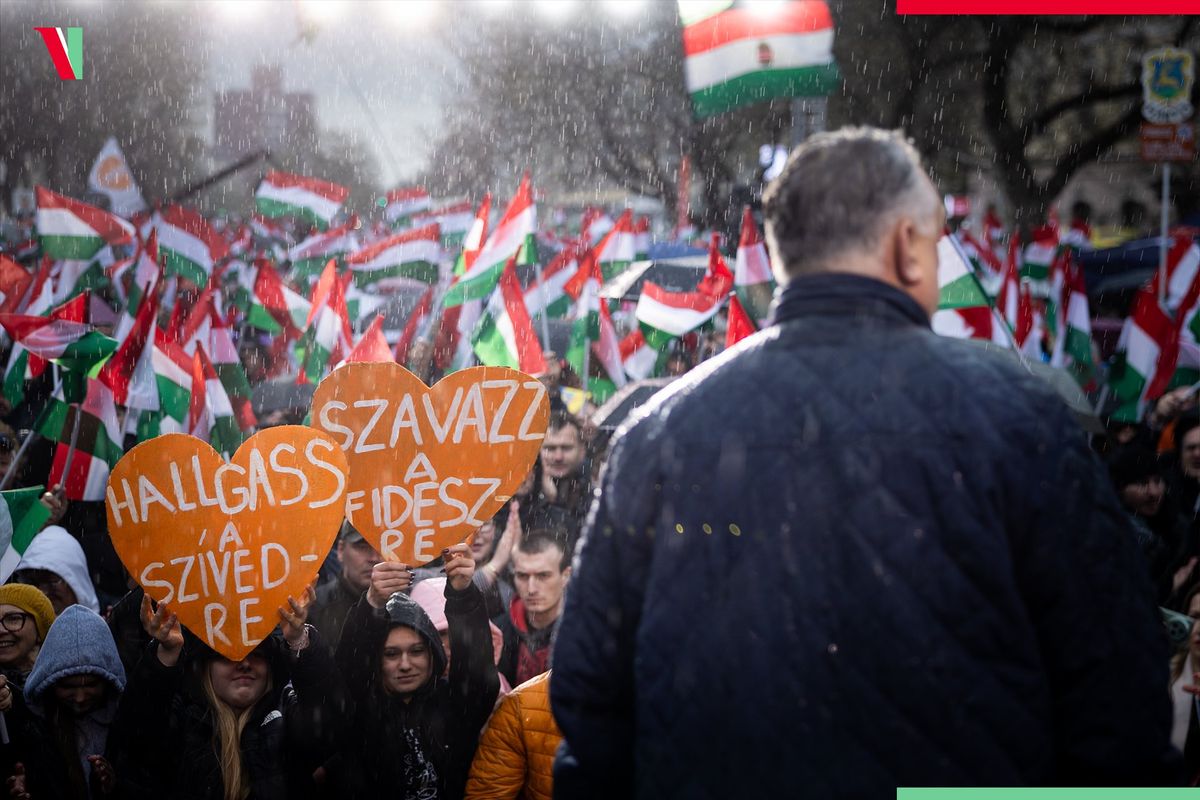 Választás 2026, Orbán Viktor